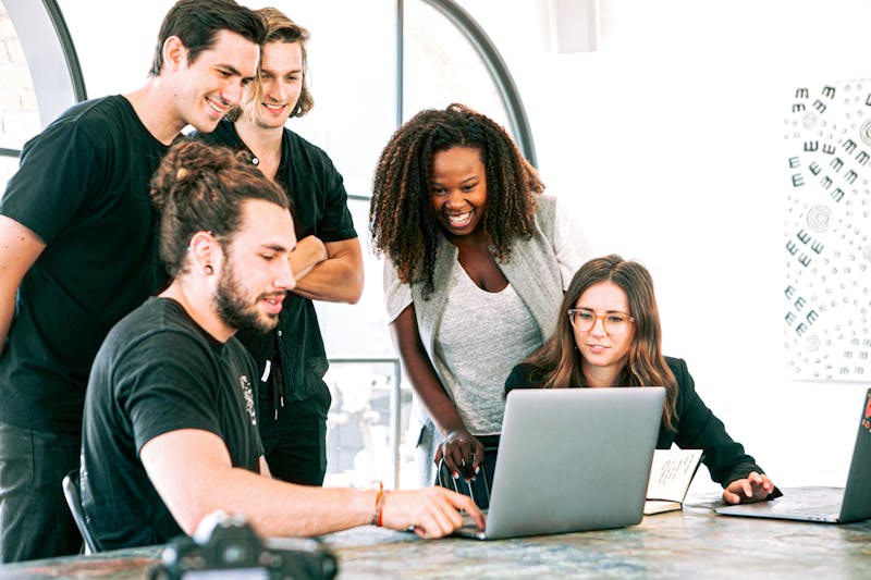 Professional programming team